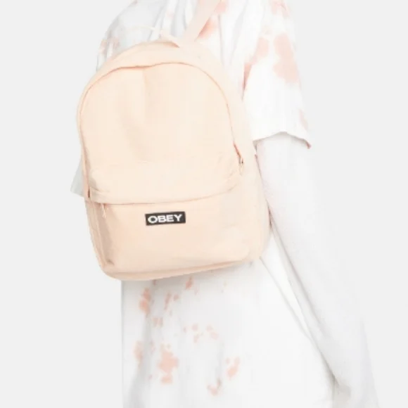 😺OBEY Champagne Ozark Backpack - Picture 3 of 14
